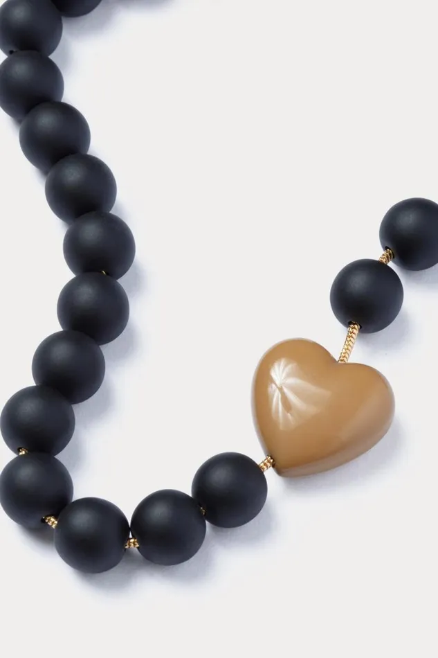 Women Jewelry Rachel Comey Elowen Necklace Black