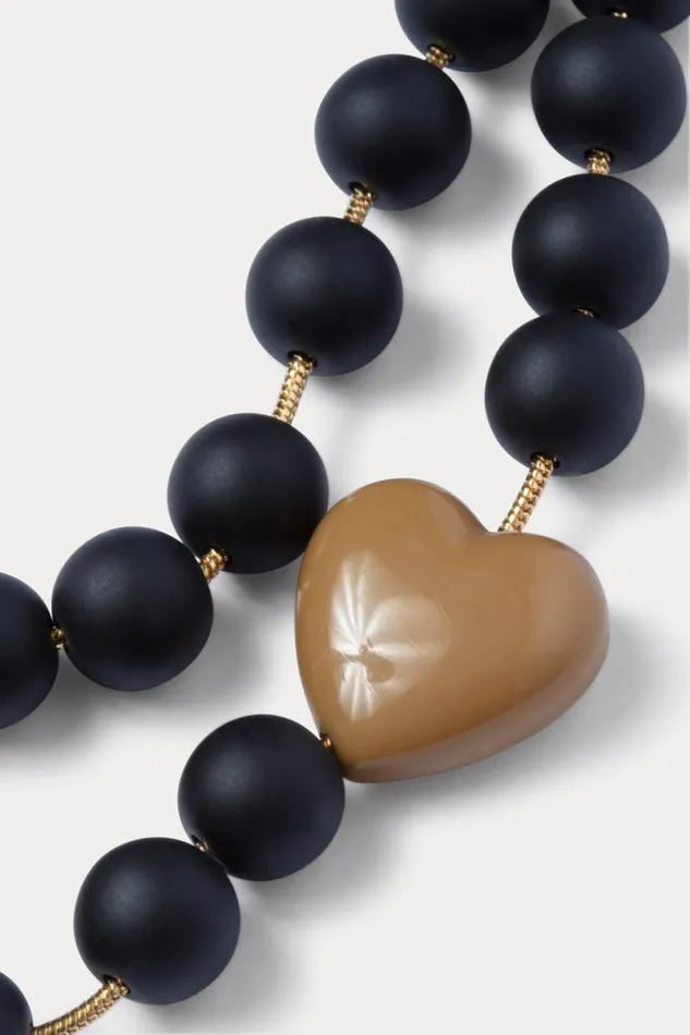 Women Jewelry Rachel Comey Elowen Necklace Black