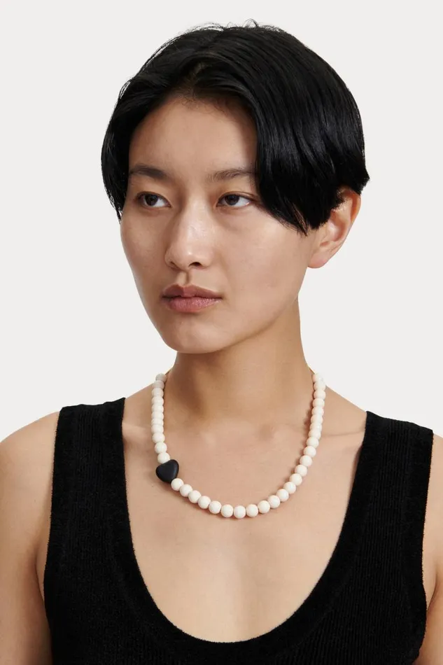 Women Jewelry Rachel Comey Elowen Necklace Black