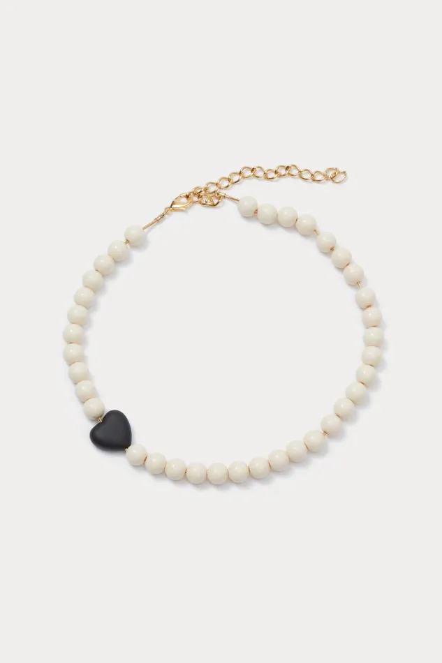 Women Jewelry Rachel Comey Elowen Necklace Black