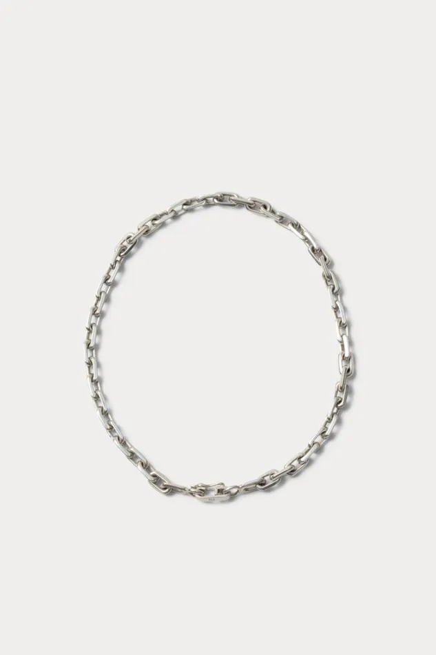 Women Jewelry Rachel Comey Lorne Necklace Silver
