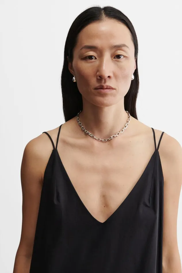 Women Jewelry Rachel Comey Lorne Necklace Silver