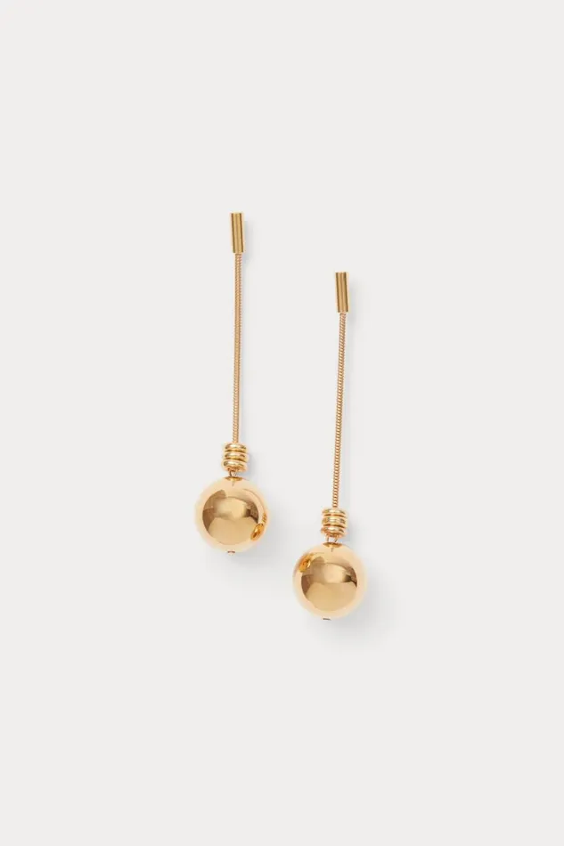 Women Jewelry Rachel Comey Sway Earring Gold
