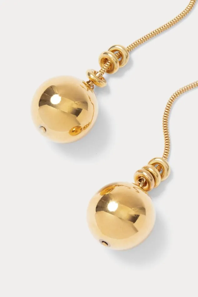 Women Jewelry Rachel Comey Sway Earring Gold