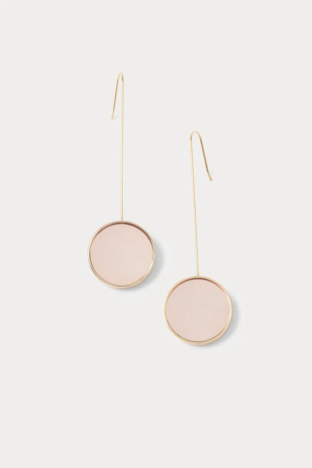 Women Jewelry Rachel Comey Swindon Earrings Copper