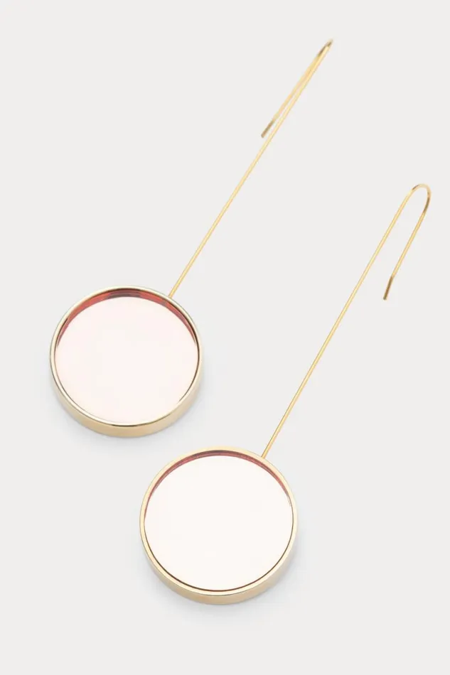 Women Jewelry Rachel Comey Swindon Earrings Copper