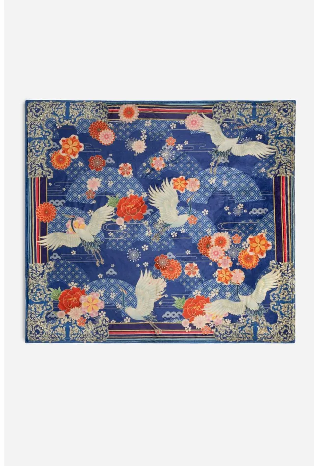Women Johnny Was Blankets Laurel Canyon Cozy Blanket Pajaro