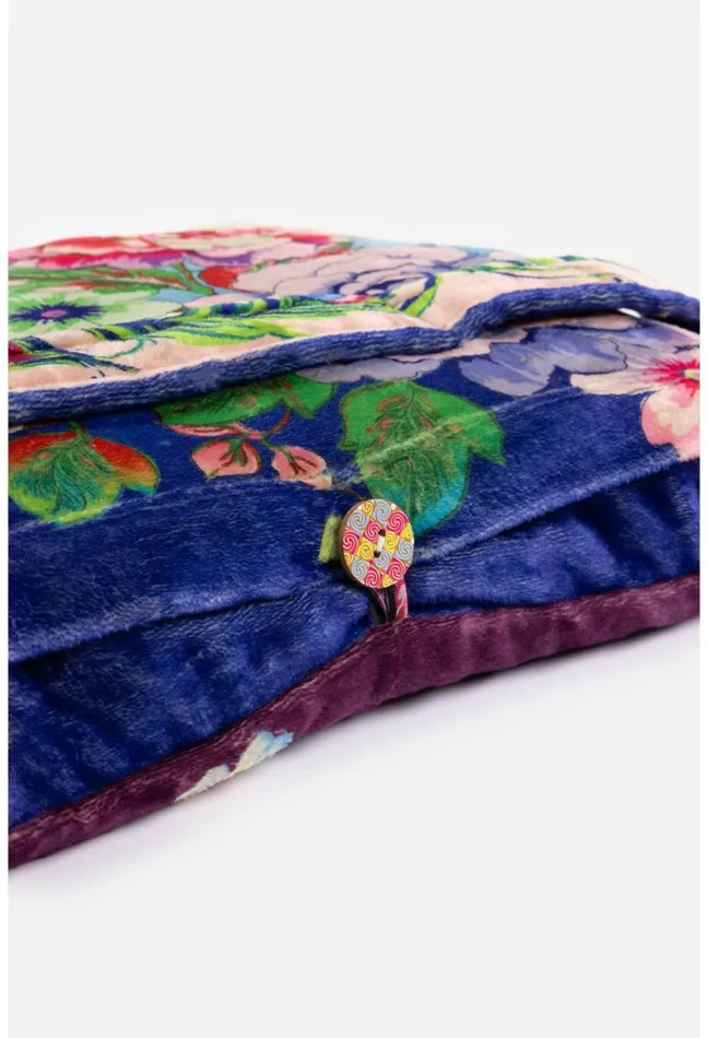 Women Johnny Was Blankets Peacock Travel Blanket Peacock
