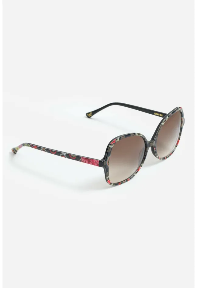 Women Johnny Was Eye Wear Addison Sunglasses Printed Taylor