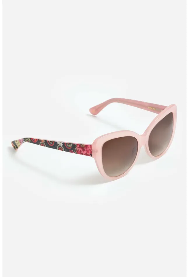 Women Johnny Was Eye Wear Sydnee Sunglasses Blush Blush