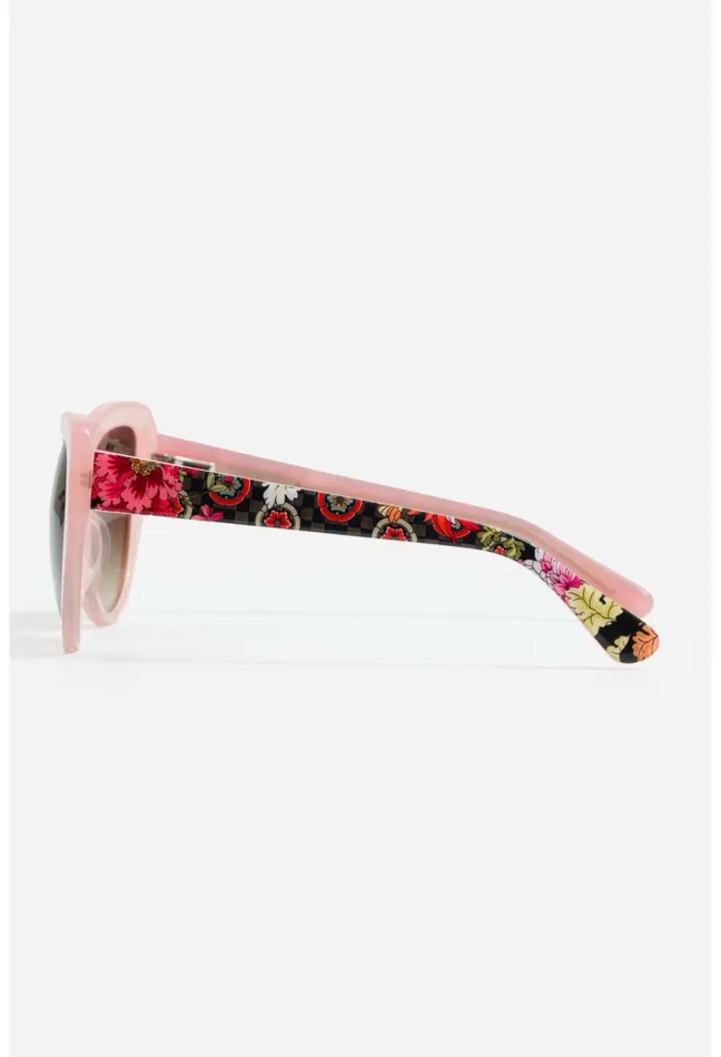 Women Johnny Was Eye Wear Sydnee Sunglasses Blush Blush