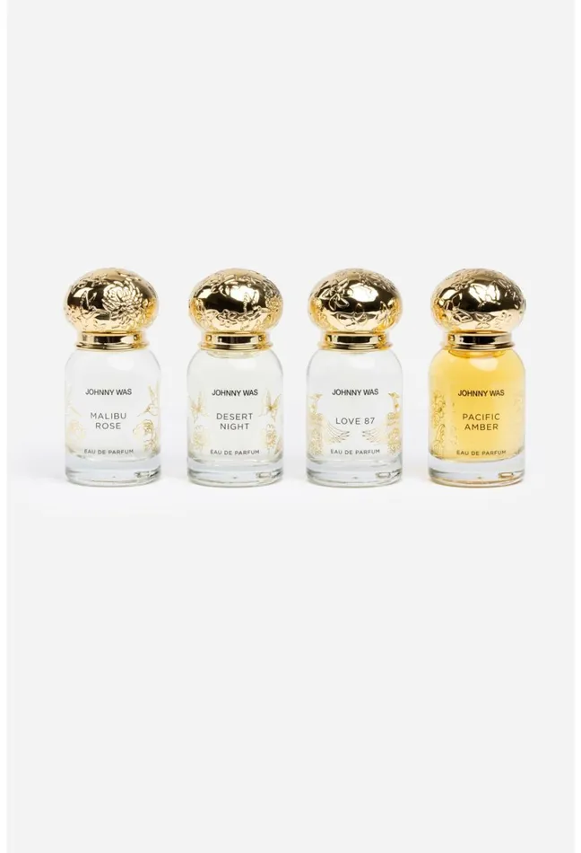 Women Johnny Was Home Fragrance Coffret Set Of 4 Multi
