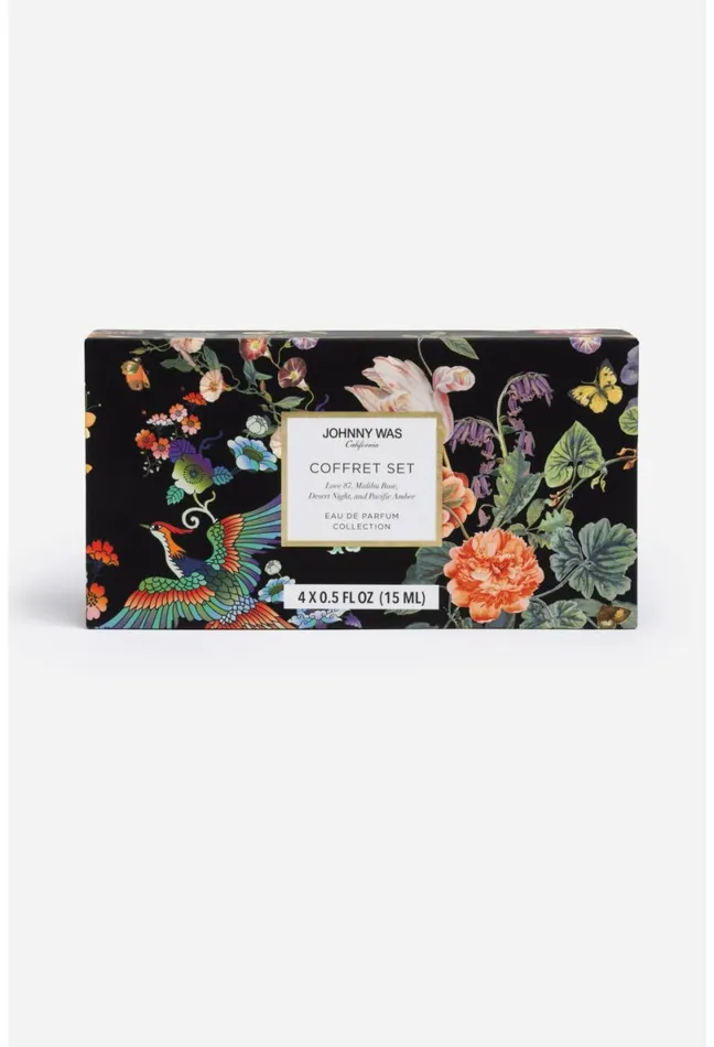 Women Johnny Was Home Fragrance Coffret Set Of 4 Multi