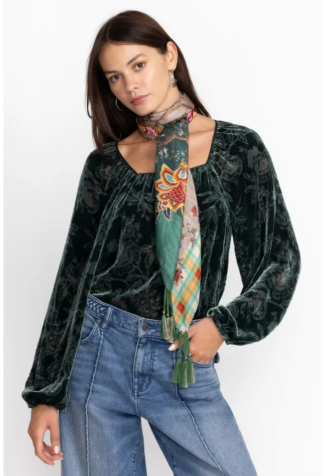 Women Johnny Was Scarves Orizaba Scarf Orizaba