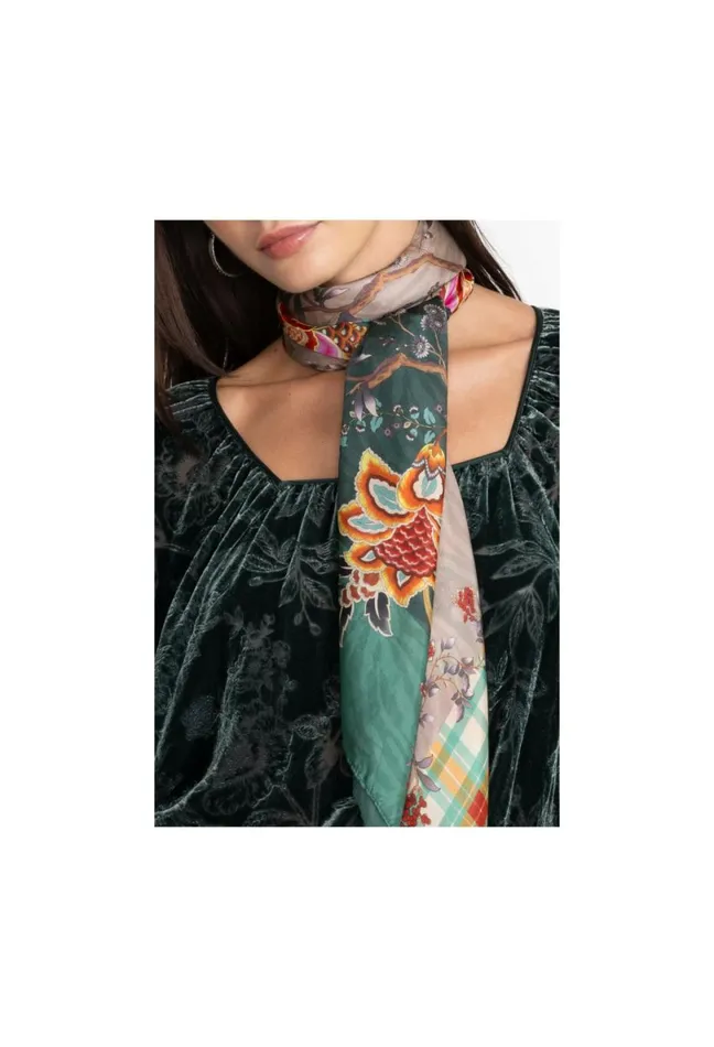 Women Johnny Was Scarves Orizaba Scarf Orizaba