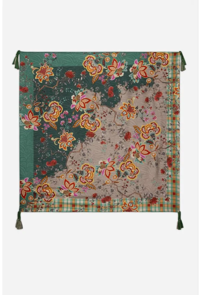 Women Johnny Was Scarves Orizaba Scarf Orizaba