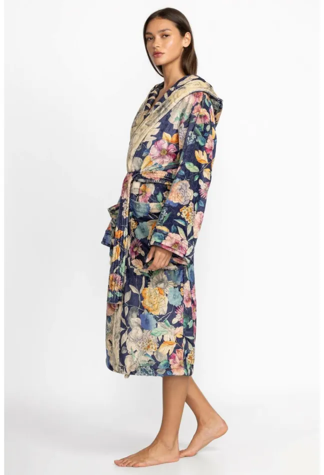 Women Johnny Was Sleepwear Cozy Robe Fall Dance