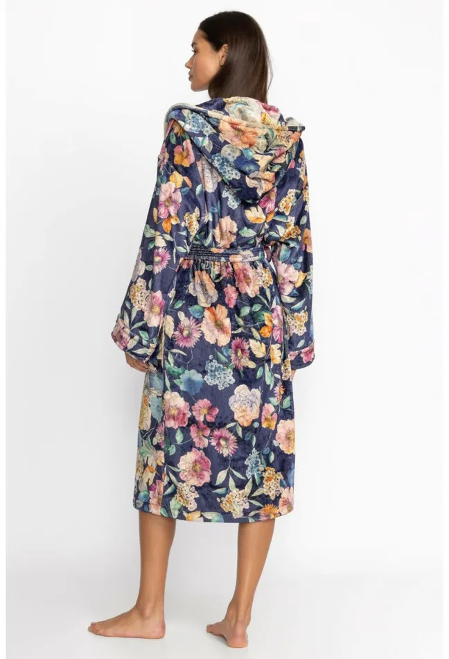 Women Johnny Was Sleepwear Cozy Robe Fall Dance