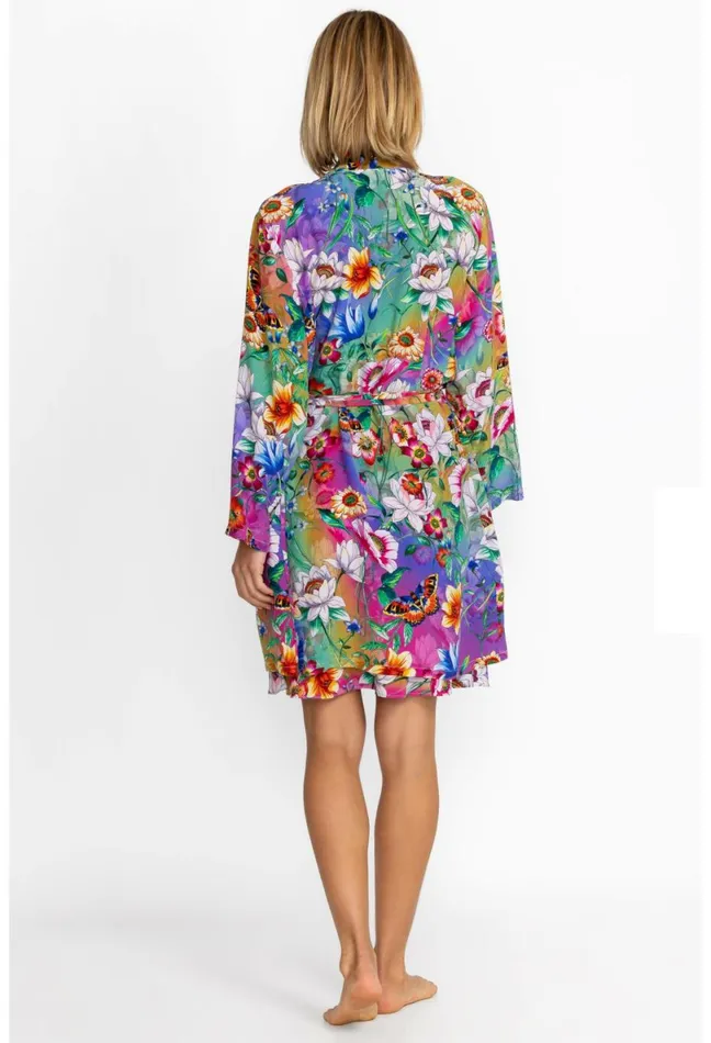 Women Johnny Was Sleepwear Evelyn Robe Multi