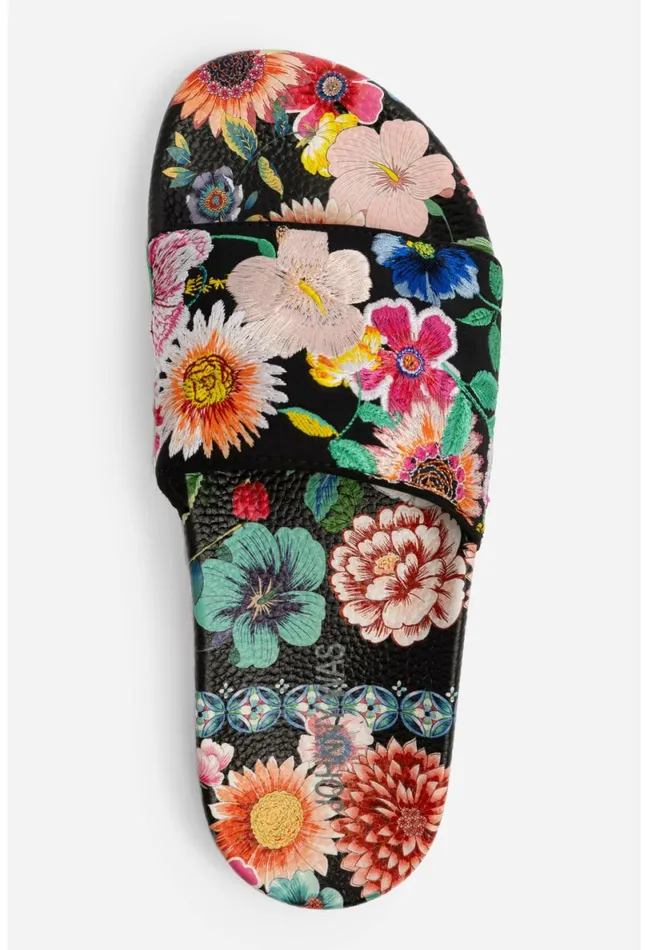 Women Johnny Was Swim and Resort Evening Palace Slide Evening