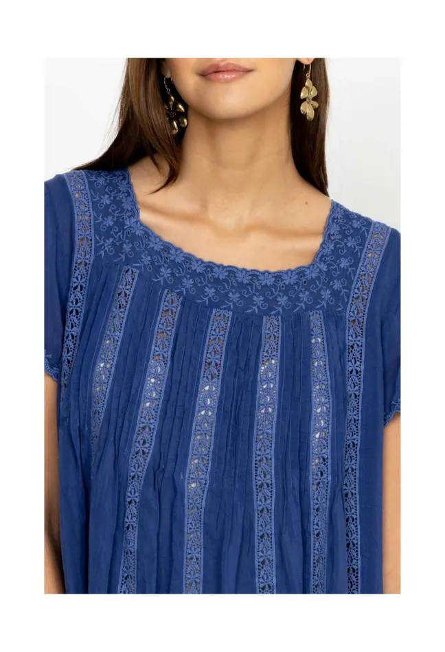 Women Johnny Was Tops Brigita Blouse Surf The Web