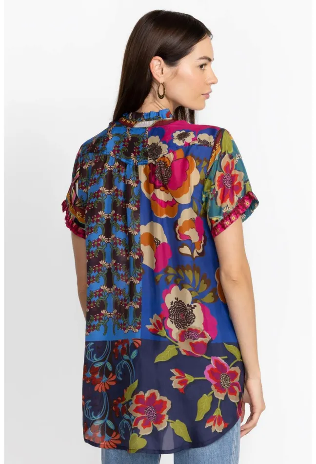 Women Johnny Was Tops Promisino Zoli Tunic Promisino
