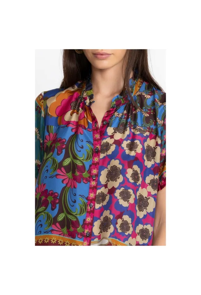 Women Johnny Was Tops Promisino Zoli Tunic Promisino