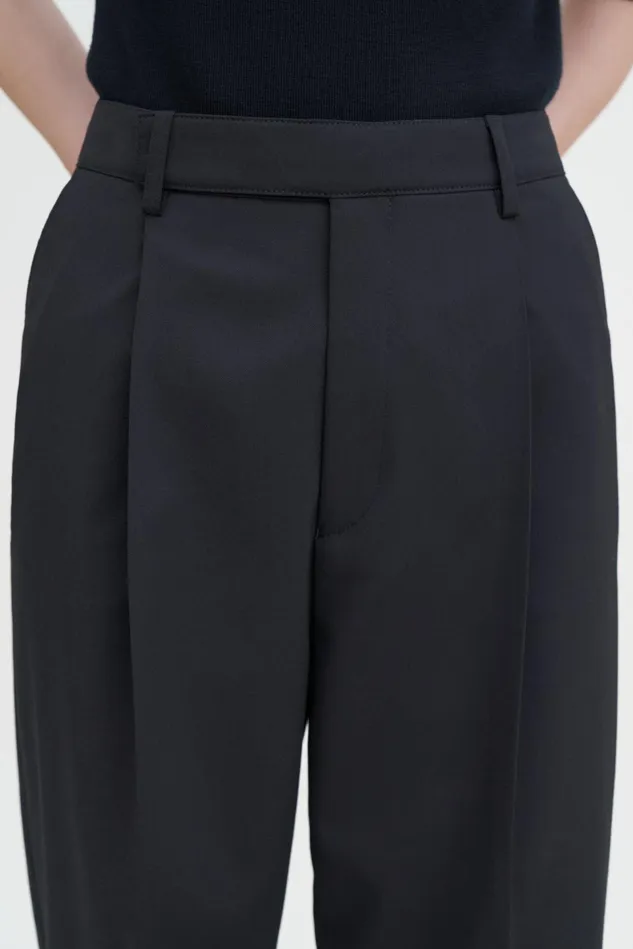 Women Julie Trousers Black Filippa K Trousers