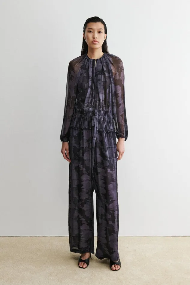 Women Jumpsuits Rachel Comey Lawrence Jumpsuit Black