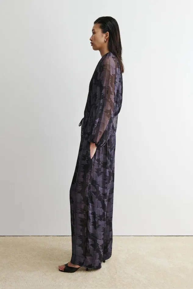 Women Jumpsuits Rachel Comey Lawrence Jumpsuit Black