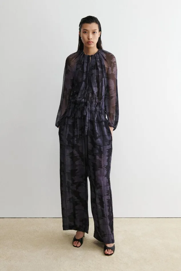 Women Jumpsuits Rachel Comey Lawrence Jumpsuit Black