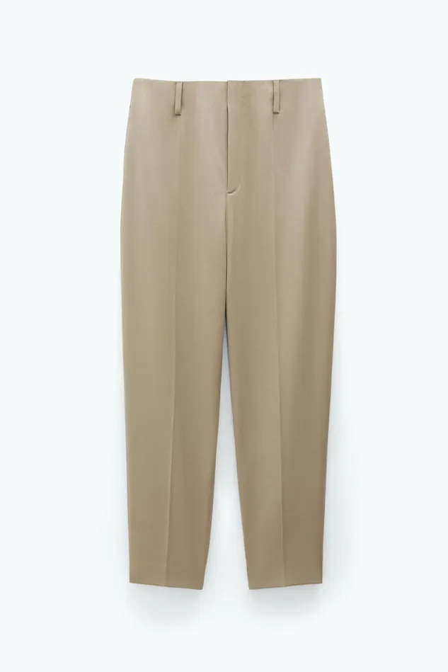 Women Karlie Trousers Light Khaki Filippa K Trousers