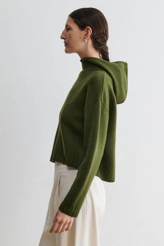 Women Knits Rachel Comey Dali Jacket Cream