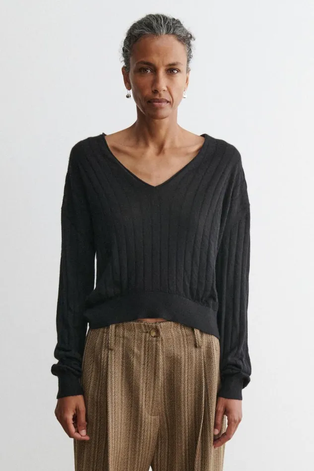 Women Knits Rachel Comey Mael Shell Pink