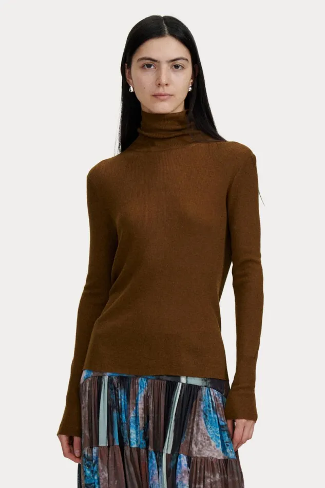 Women Knits Rachel Comey Mael Shell Pink