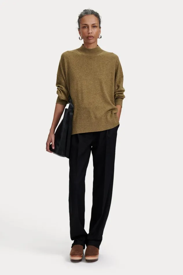 Women Knits Rachel Comey Mael Shell Pink