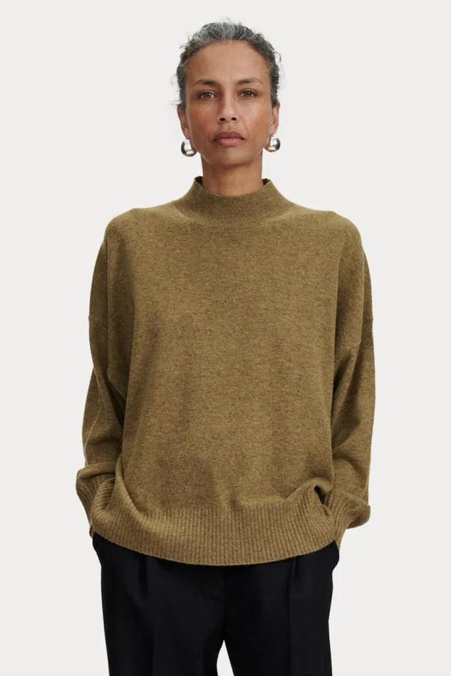 Women Knits Rachel Comey Mael Shell Pink