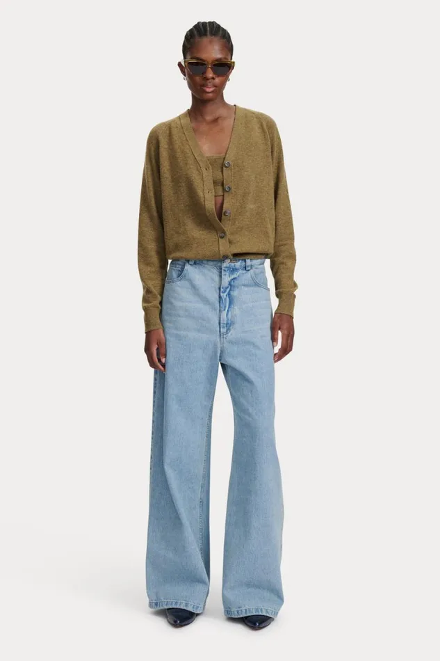 Women Knits Rachel Comey Mael Shell Pink