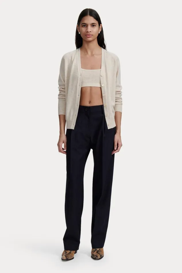 Women Knits Rachel Comey Mael Shell Pink