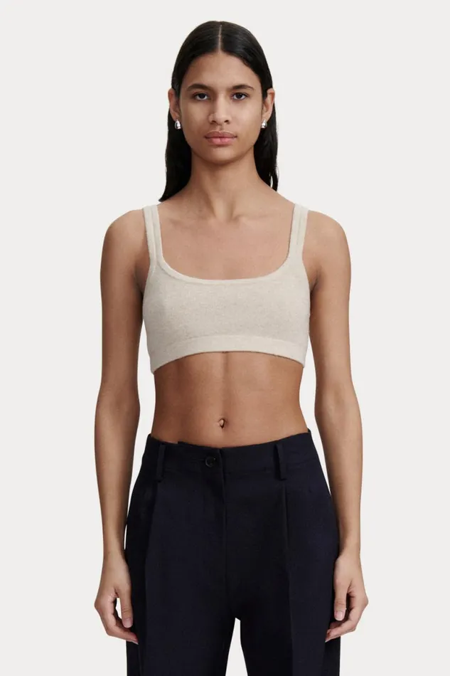 Women Knits Rachel Comey Mael Shell Pink