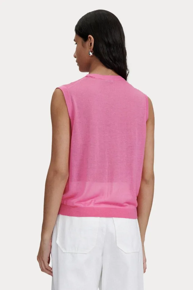 Women Knits Rachel Comey Mael Shell Pink