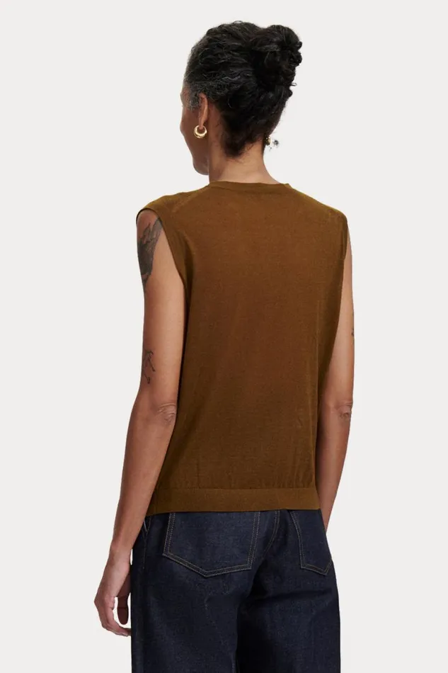 Women Knits Rachel Comey Mael Shell Pink