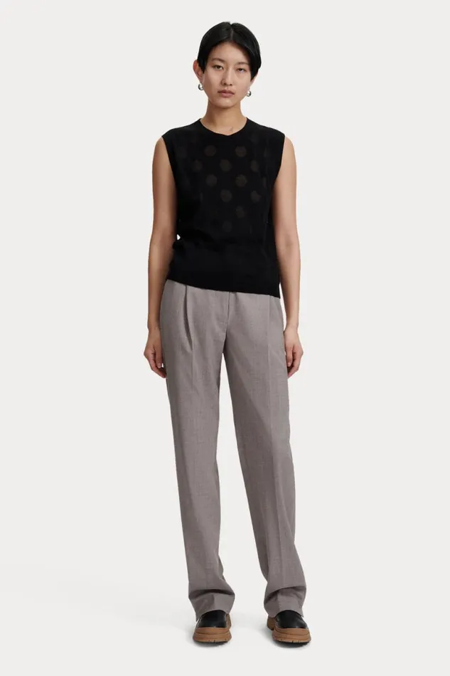 Women Knits Rachel Comey Mael Shell Pink