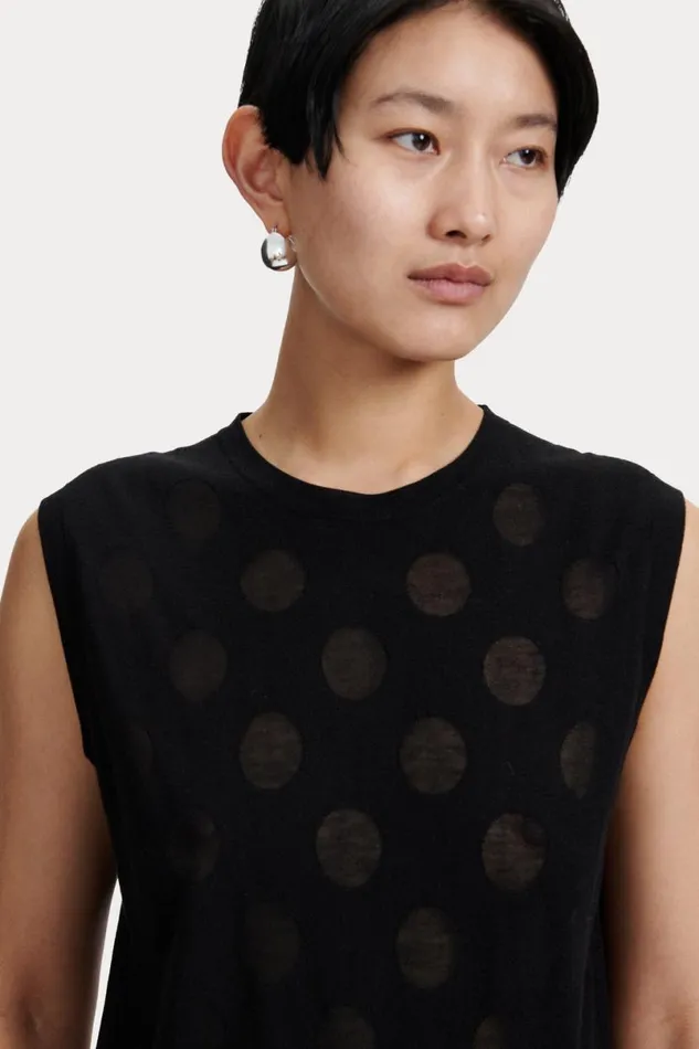 Women Knits Rachel Comey Mael Shell Pink