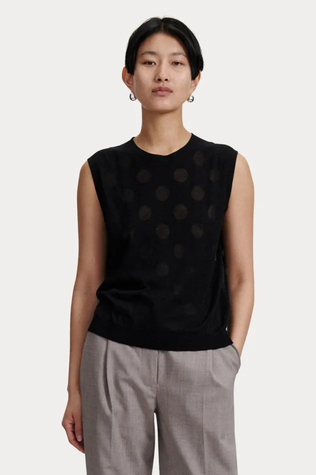 Women Knits Rachel Comey Mael Shell Pink