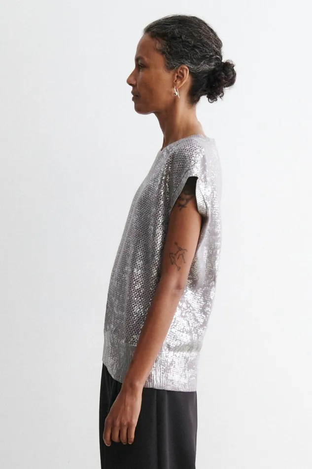 Women Knits Rachel Comey Reis Vest Black