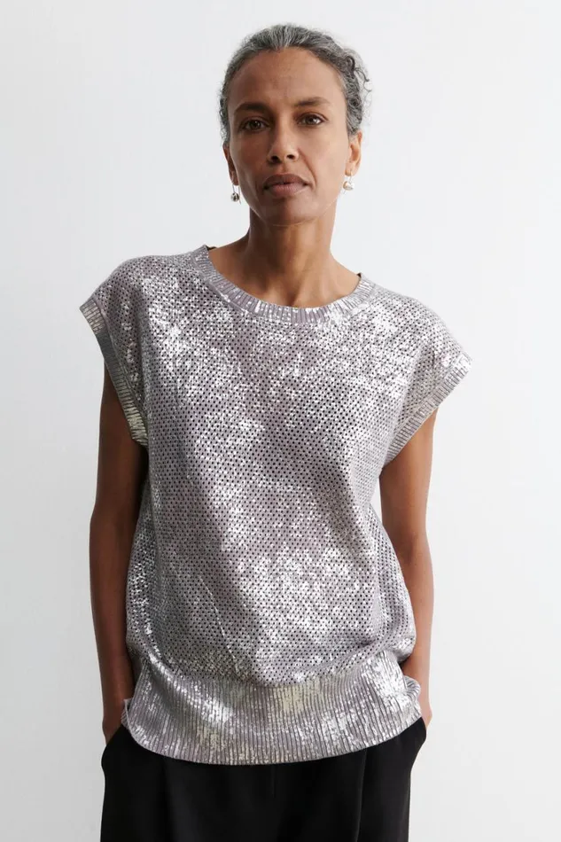 Women Knits Rachel Comey Reis Vest Black