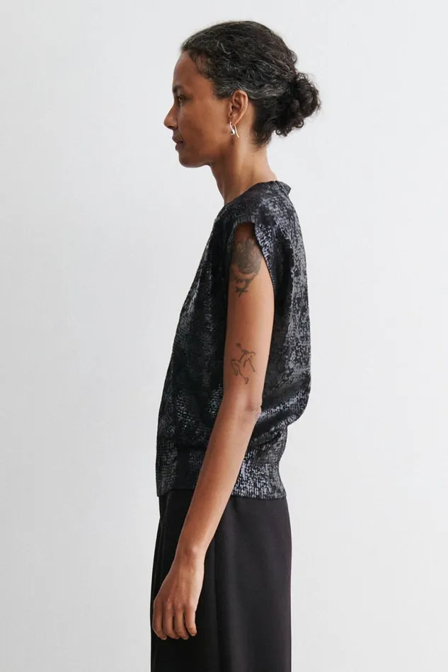 Women Knits Rachel Comey Reis Vest Black