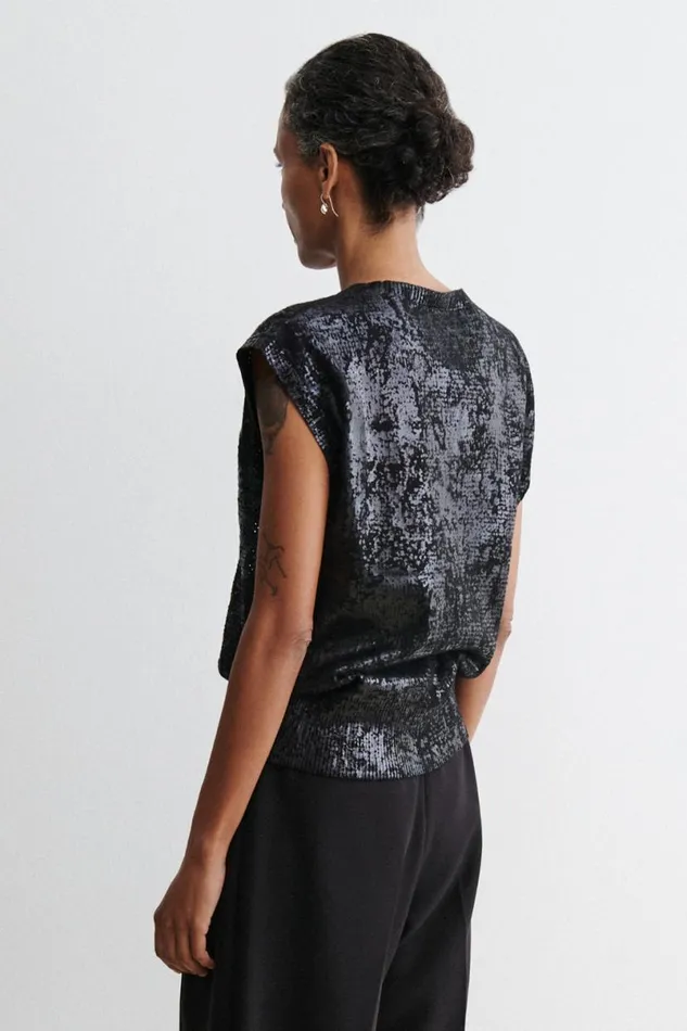 Women Knits Rachel Comey Reis Vest Black
