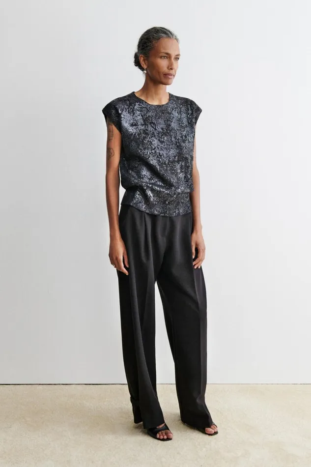 Women Knits Rachel Comey Reis Vest Black